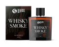 Beardo Whisky Smoke Perfume for Men, Spicy, Woody - Oudh Scent Eau De Parfum | Long Lasting Perfume for Men | Best Date Night Fragrance - 100ml. 