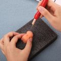 KRABALL Needle Felting Tools Kit with 8 Needles Felting Tool Holder Storage Box and Other Felting Supplies for DIY Wool Felting.