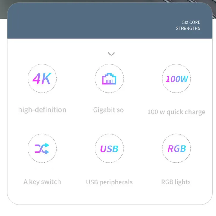 Gaming%20Docking%20Station,%20100W%20Power%20Output%20Game%20Console%20Docking%20Station%205%20in%201%20Hub%20for%20Travel%20-%20Image%203