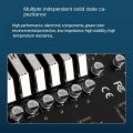 PCIE To USB Controller Card-1 * PCIE Adapter Card-black.