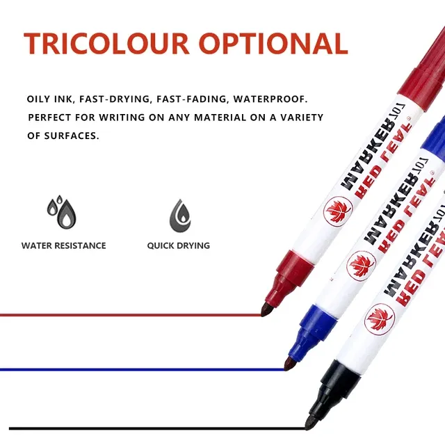 Red%20Leaf%20Permanent%20Ink%20Marker%20No:707%20(Black,%20Red,%20Blue)%20-%20Image%202