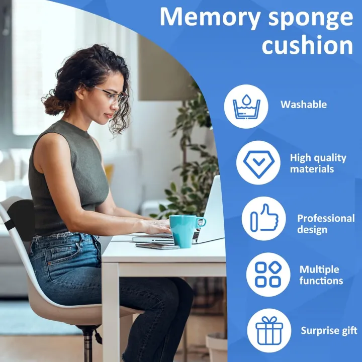 Lumbar%20Roll%20Pillow%20for%20Lower%20Back,%20Lumbar%20Support%20Pillow%20Memory%20Foam%20Roll%20Pillow%20with%20Removable%20Washable%20Cover%20Ergonomic%20Neckroll%20Pillow%20with%20Elastic%20Strap%20Length%20Back%20Support%20Roll%20for%20Chair%20-%20Image%206