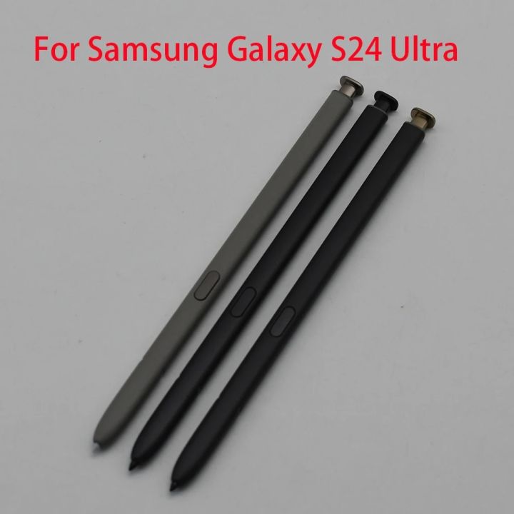 High Quality For Samsung Galaxy S24 Ultra Touch Screen Stylus S Pen Pencil ( without Bluetooth )