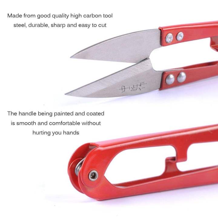 mini%202%20pis%20Fabric%20Embroidery%20Thread%20Scissors%20Sewing%20Mini%20Small%20Snips%20Nipper%20Yarn%20Thread%20Cutter%20-%20Image%203