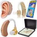 Ear Machine Hearing for Old Age/Ear Hearing Machine/BTE Hearing Aid Machine/Cyber Sonic Hearing Aid Bionic Ear Sound Amplifier.