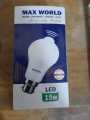 15W B22 PIR Motion Sensor LED Globe Bulb Auto ON/OFF Energy Saving Light. 