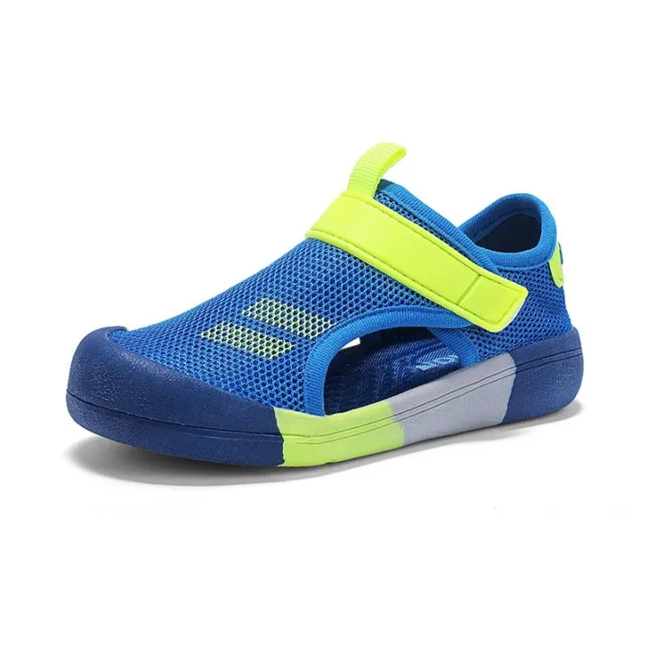 Summer%20Girls%20Casual%20Shoes%20Outdoor%20Children%20Breathable%20Beach%20Sandals%20Kids%20Lightweight%20Closed%20Toe%20Baby%20Sport%20Sandals%20for%20Boys%203%205%20-%20Image%203