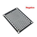 DC 3.3V-5V Snow/Raindrops Detection Sensor Module Dual Double sided Rain Weather Module Humidity For Arduino Robot Car Diy Kit. 