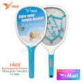 Yage YG-888A Rechargeable Electric Mosquito Swatter. 