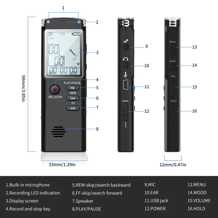 8GB%20Digital%20Voice%20Recorder%20With%20Mp3%20Option%20-%20Image%205