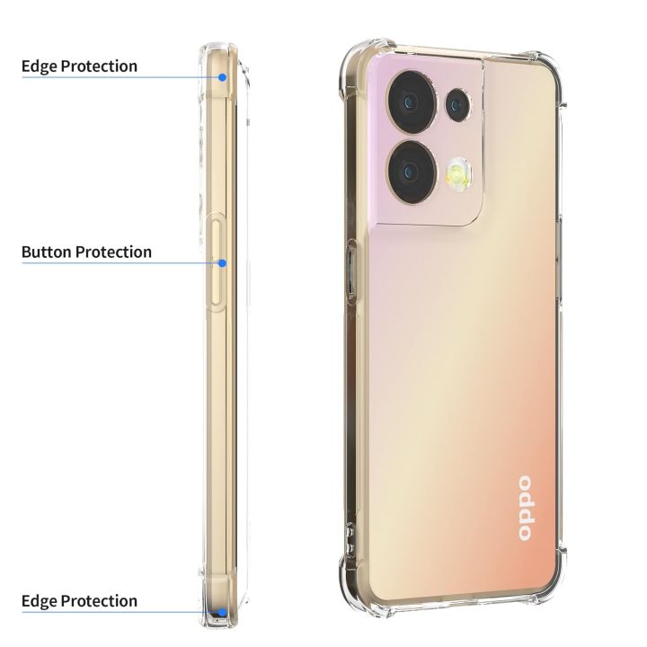 Oppo%20Reno13%205G%20Premium%20Silicone%20Case%20Crystal%20Clear%20Soft%20TPU%20Ultra-Thin%20Transparent%20Flexible%20Protective%20Mobile%20Phone%20Back%20Cover%20-%20Image%203