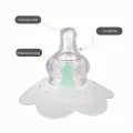 Nipple Shield BreastFeeding Nipple -1pcs. 