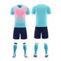 Football Outfit Kids Soccer Jersey Set Boys Men Tennis Team Shirt Tracksuit Children's Soccer Equipment Clothes Sportswear Print. 