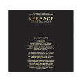 Versace Crystal Noir EDT 5 ml for Women (Mini Perfume). 
