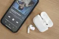 Airpods Pro / tws wireless earbuds Bluetooth bluetooth replica headphone With  High Base and long Battery. 