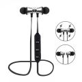 XT11 Magnetic Wireless Bluetooth Earphone In-Ear Stereo Music Headset Sport Earbud Earpiece With Mic Universal Headphone. 
