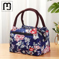 Waterproof and lightweight canas women's handbag, mom's small ch bag, mom's ch bag, work bag, lunch box, and bento bag.