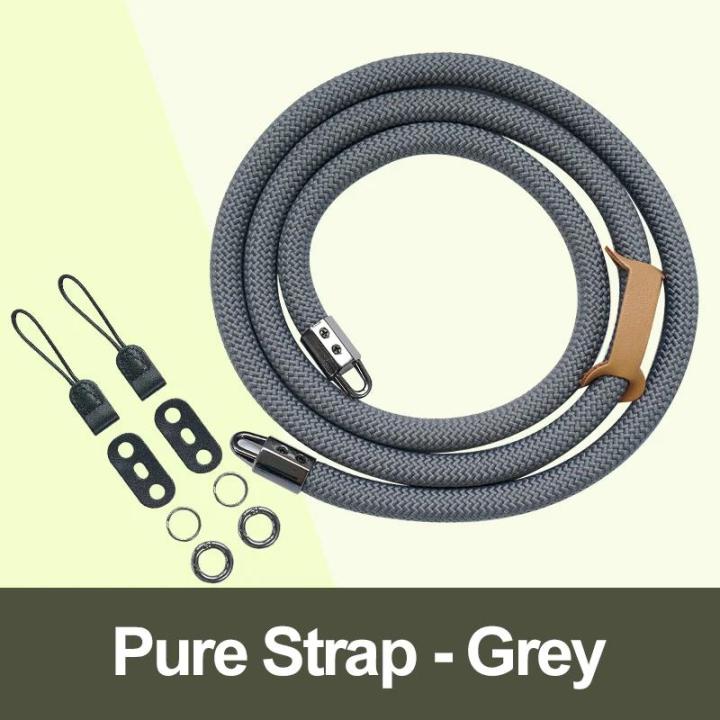 Camera%20Shoulder%20Strap%20Lanyard%20Universal%20for%20Nikon%20Panasonic%20Canon%20Leica%20Sony%20Pentax%20Fujifilm%20Neck%20Strap%20A7M4%20A7C%20Fuji%20XT20%20XS10%20-%20Image%205