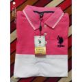 Us Polo T Shirt - Polo T Shirt.