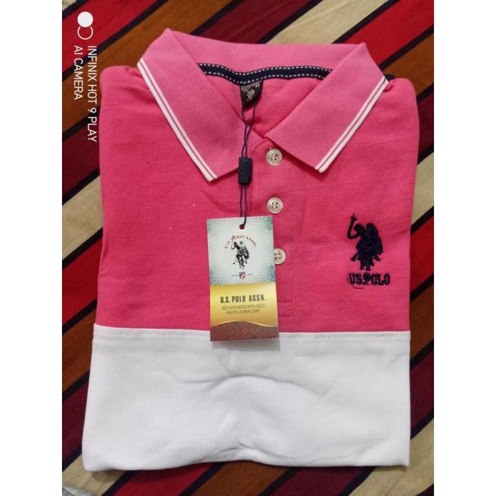 Us Polo T Shirt - Polo T Shirt