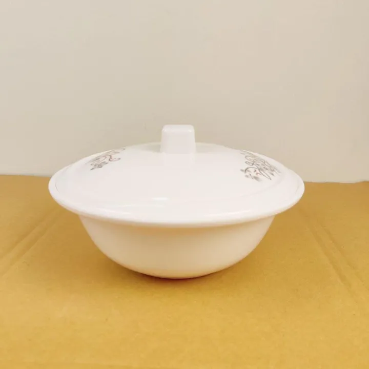 Melamine%207.5"%20Cover%20Bowl%20with%20Lid%20-%20Image%202