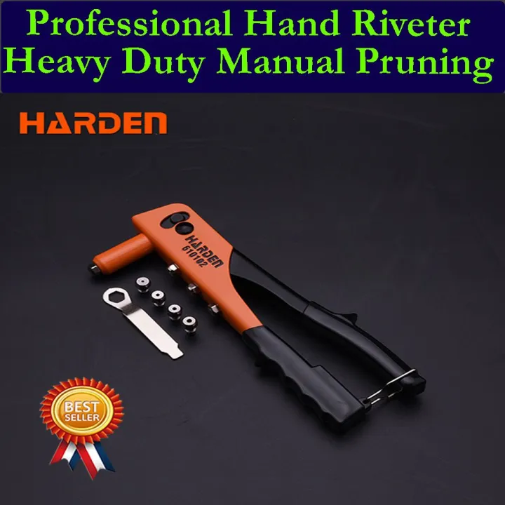 Harden%20Professional%20Hand%20Rivet%20Gun%20Heavy%20Duty%20Rivet%20Gun%20Long%20Arm%20Hand%20Riveter%209.5%EF%BC%82%20-%20Image%202