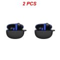 1~4PCS Global Version realme buds air 3 5.2 long battery life Earphone Case 42dB Active Noice Cancelling Headphone Box IPX5. 