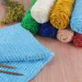 Baby Plush Yarn Soft Chenille Yarn for Knitting DIY 100% Polyester Velvet Yarn Amigurumi Accessories 1 Skein 100g 130M.