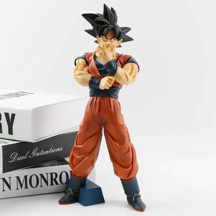 28cm%20Anime%20Dragon%20Ball%20Z%20Goku%20Figure%20Goku%20with%20Scouter%20Figurine%20PVC%20Statue%20Action%20Figures%20Collection%20Model%20Toys%20Gifts%20-%20Image%205