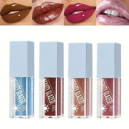 Beauty Glazed Lip Oil Cool Chilz 1 Pc