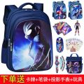Serozetta Ultraman School Bag Elementary School Boys Grades 1-3 Dekai Kindergarten 4-10 Years Old Backpack.