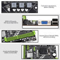 Jingsha H61 Motherboard M-ATX LGA1155 DDR3 Mainboard. 