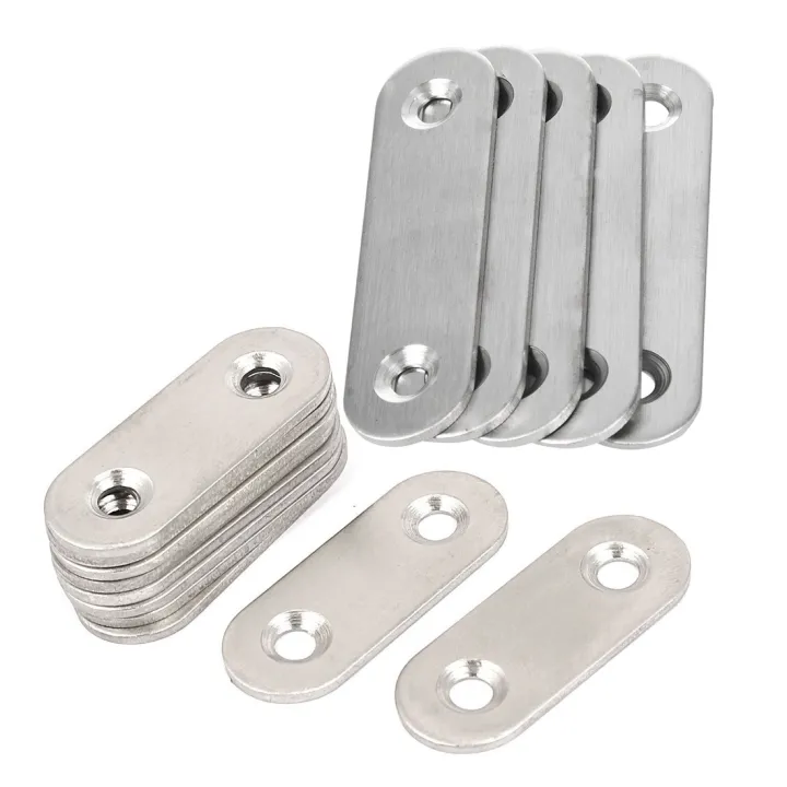 Delicate%20product%2010Pcs%20Flat%20Mending%20Plates%20Repair%20Fixing%20Joining%20Brackets%2040X15mm%20&%205Pcs%2060mm%20x%2016mm%20Straight%20Repair%20Joining%20Mending%20Flat%20Plate%20Bracket%20-%20Image%202