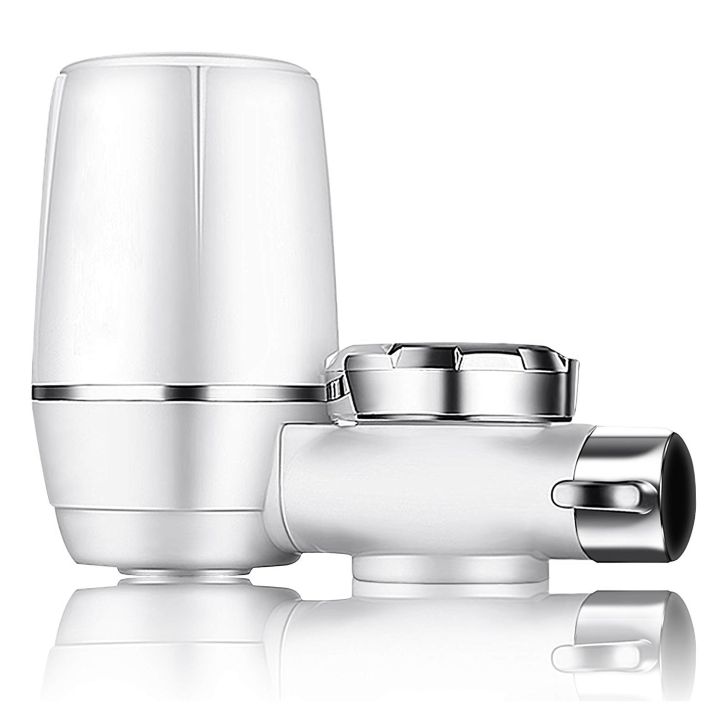 Faucet Mini Tap Water Filter Kitchen Mini  Water Purifier