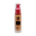 W Seven Matte HD Foundation 12H 30ML- Suede#06. 