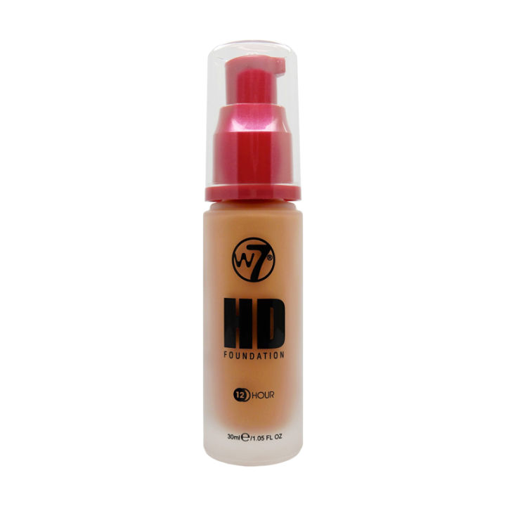 W%20Seven%20Matte%20HD%20Foundation%2012H%2030ML-%20Suede#06%20-%20Image%202