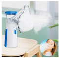Nebulizer machine mini portable handhold Nebulizer machine for baby and adult.