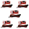 Mechanical Limit Switchs End Stop Lever Switch With PCB Mount Cable For RAMPS 1.4 Control Board Parts Switch 3D Printer CNC Machine Arduino DIY. 