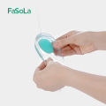 2 Pcs Soft Silicone Gel Heel cup shoe Insoles Pads for Men and Women Pain Relief, Foot Heel Crack Heal Achilles Tendinitis Shock Absorbing Shoe Pad Height Increase Inserts.