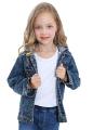 মেয়েদের ডেনিম জ্যাকেট.