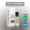 The Chairman 100 % Halal Attar Perfume Flavor 6 ml. 