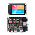 Makerbase MKS DLC32 V2.1 32bits Motherboard Offline Controller WIFI TFT Touch Screen TS24/TS35-R For Laser Engraving Machine.