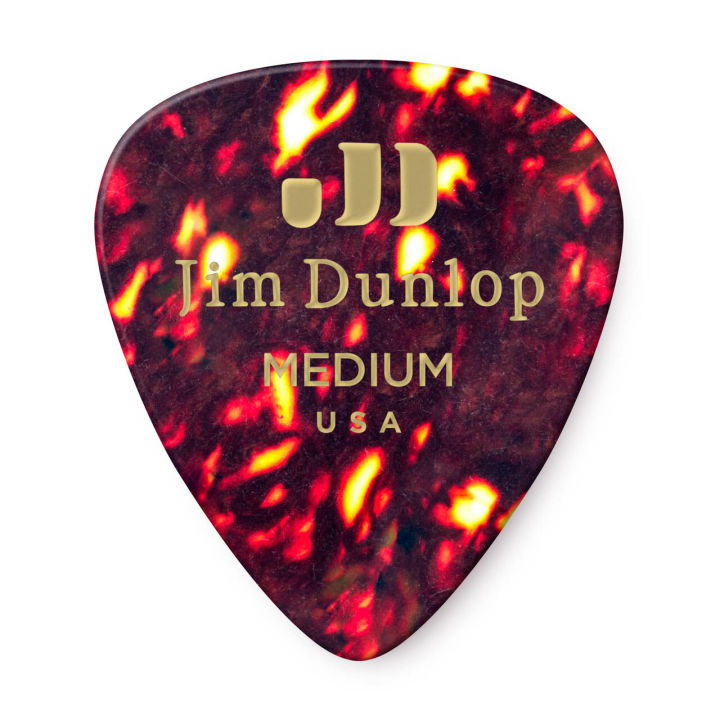 Dunlop%20483-05MD%20Celluloid,%20Shell,%20Medium%20Guitar%20Pick%20Made%20in%20USA%20-%20Image%203