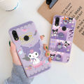 Phone Case for Xiaomi Redmi Note 7 7S Pro Back Cover Girl for redmi note 7 Anti-drop Kuromi Melody Cinnamoroll Silicone Cases.