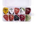 NXFDSIOZ Alice Guitar Pick 120 Pieces Plectrum Mediator Mix 0.58-1.5. 