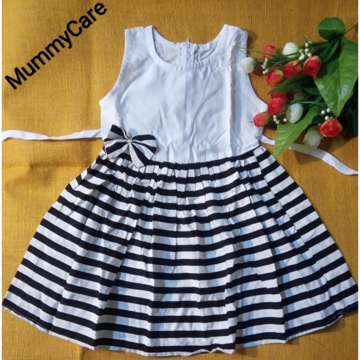 Baby girls Black and white stype fashionable beautiful baby dress for 0 to 7 years babies | Daraz.com.bd Baby girls Black and white stype fashionable beautiful baby dress for 0 to 7 years babies | Daraz.com.bd