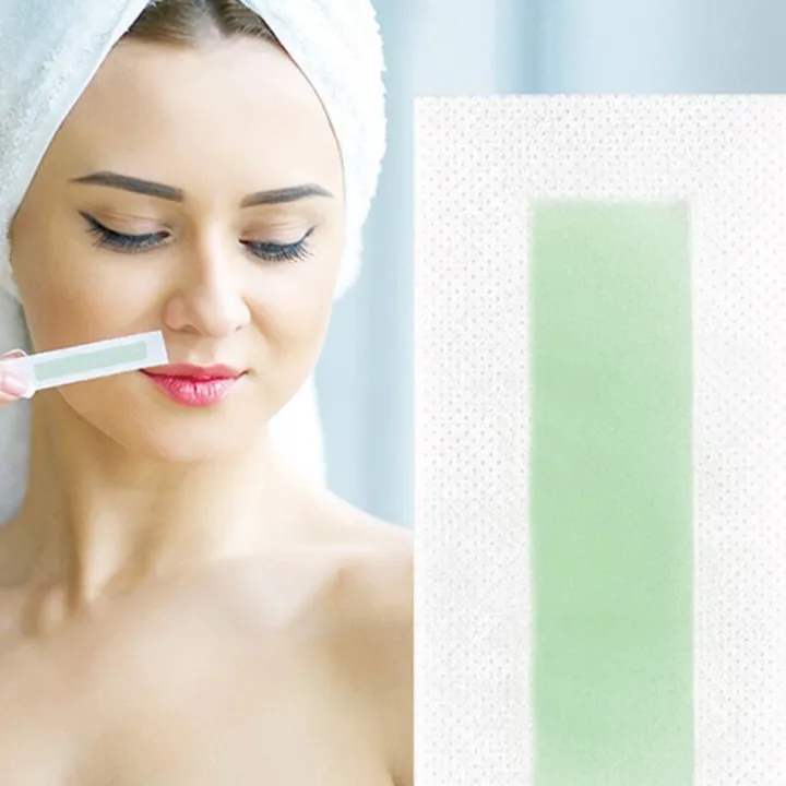 12Pcs%20Professional%20Hair%20Removal%20Wax%20Strips%20Waxing%20Wipe%20Sticker%20for%20Face%20Leg%20Lip%20Eyebrow%20Leg%20Arm%20Body%20Hair%20Remove%20-%20Image%205