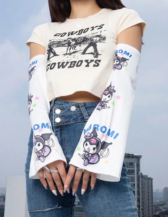Cute%20%20cartoon%20UV%20Protection%20Arm%20Sleeves%20Female%20Outdoor%20Handsock%20Arm%20Sock%20Sun%20Protection%20Girls%20best%20gift%20-%20Image%205