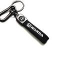 Key Ring / Key Ring For Bike / Key Chain / Bike Leather Key Ring / Motorcycle Accessories(Honda) - চাবির রিং. 