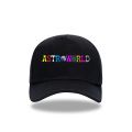Travis Scott Astroworld Peaked Cap Men Women Punk Unisex Baseball Caps Caual Cotton Sun Hat Cartoon Pattern Trucker Hat. 